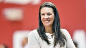 Jen Greeny brings stellar resume to West Virginia volleyball